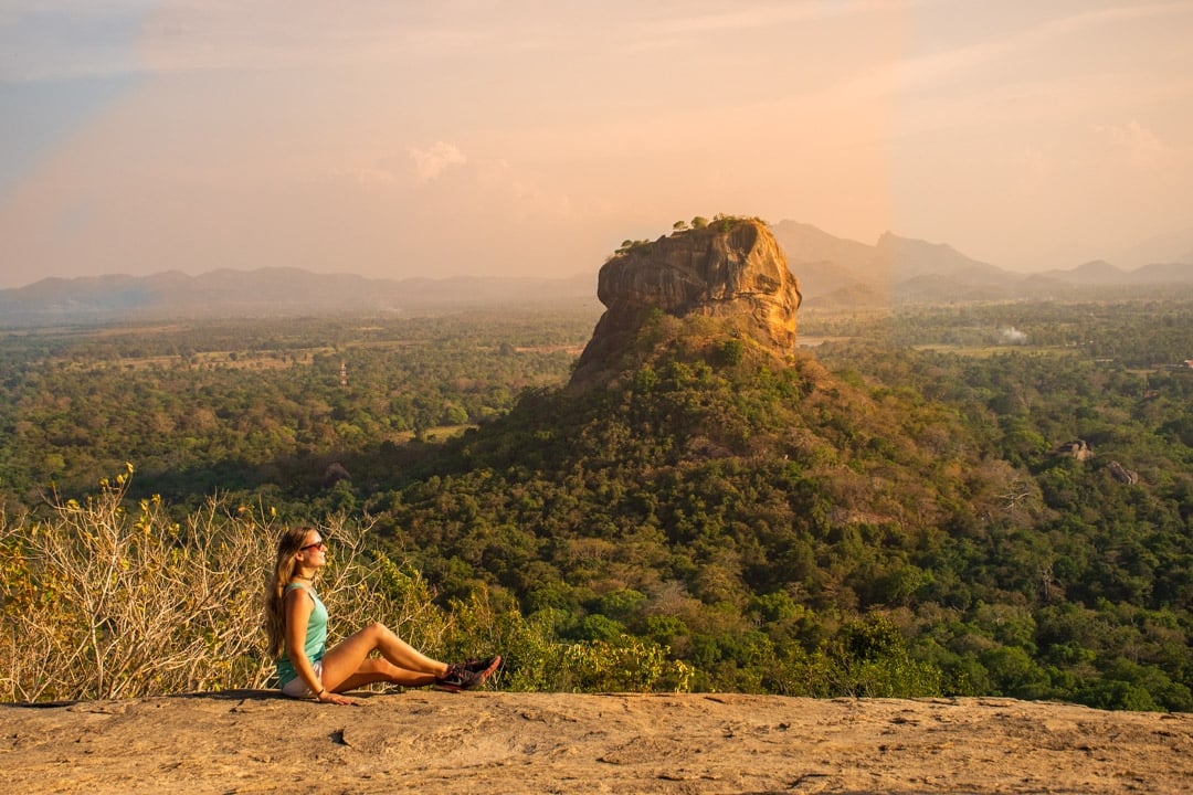 SIGIRIYA